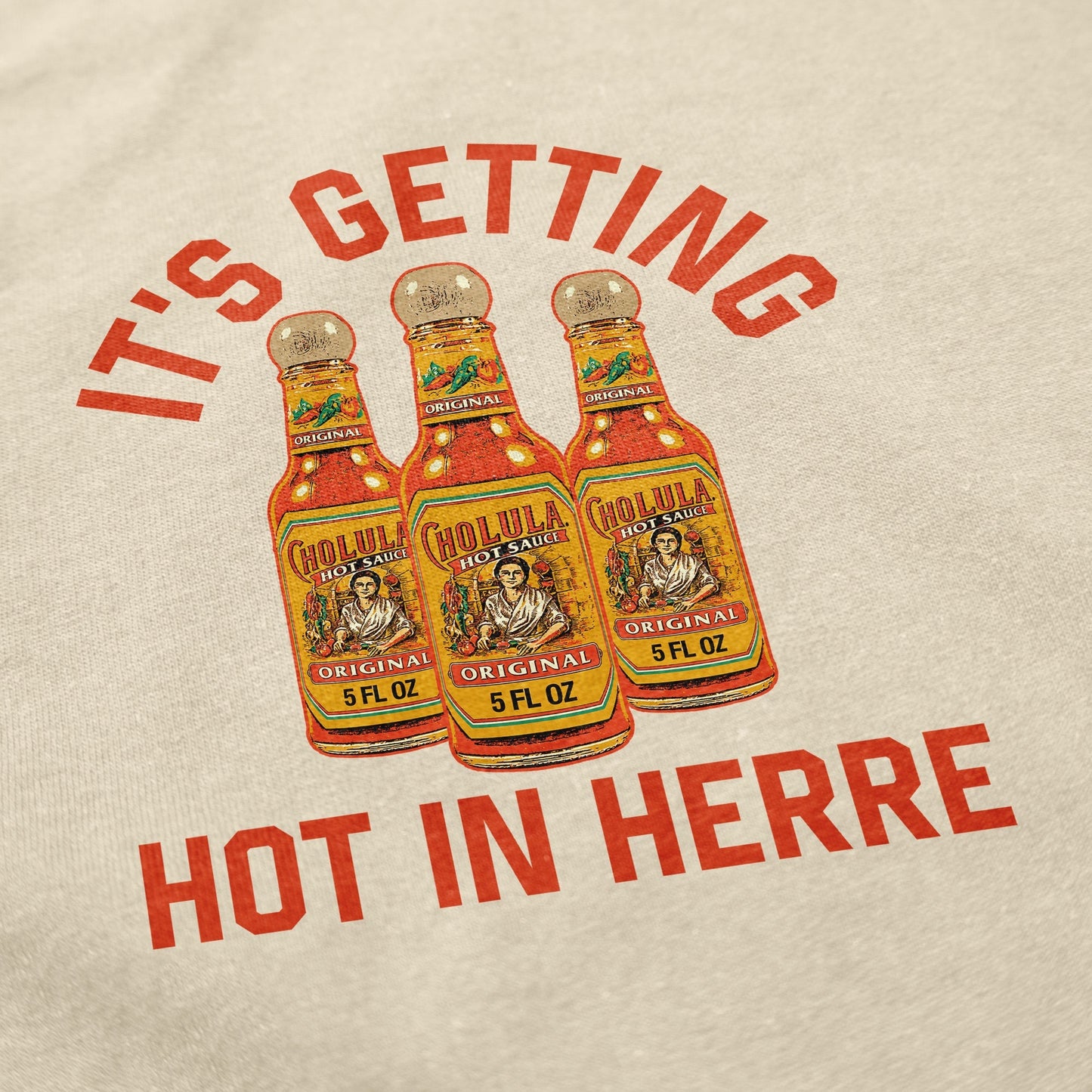 Getting Hot T Shirt