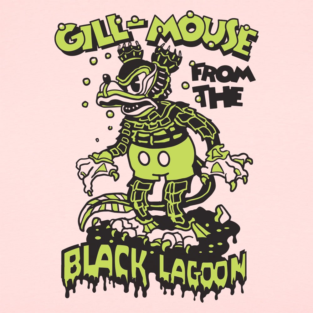 Gill-Mouse