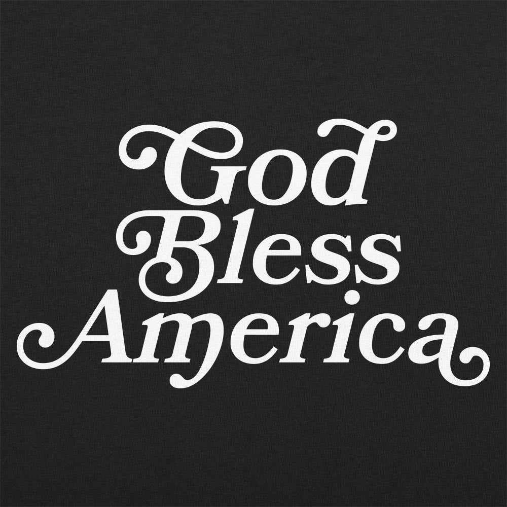 God Bless America