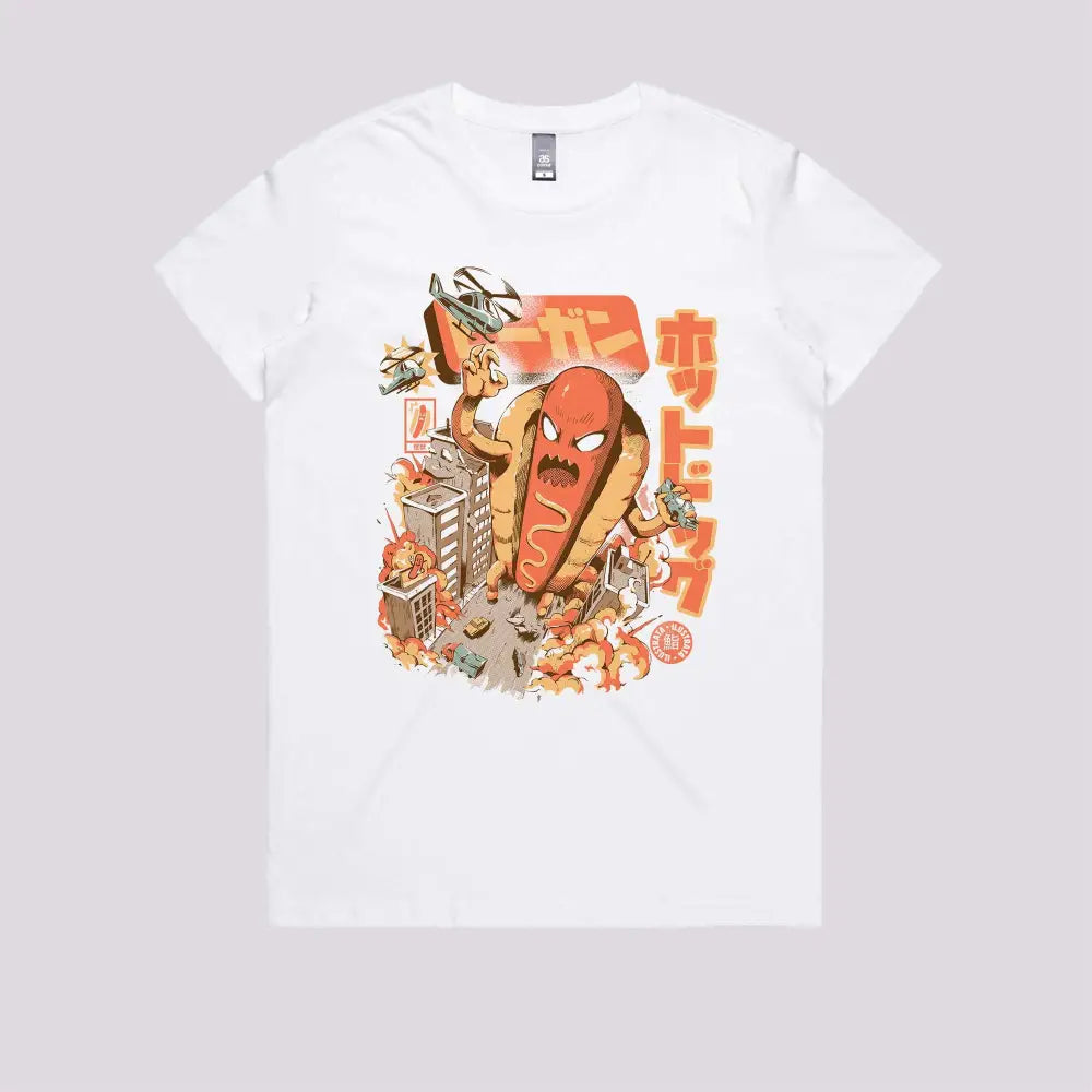 Great Hot Dog T-Shirt