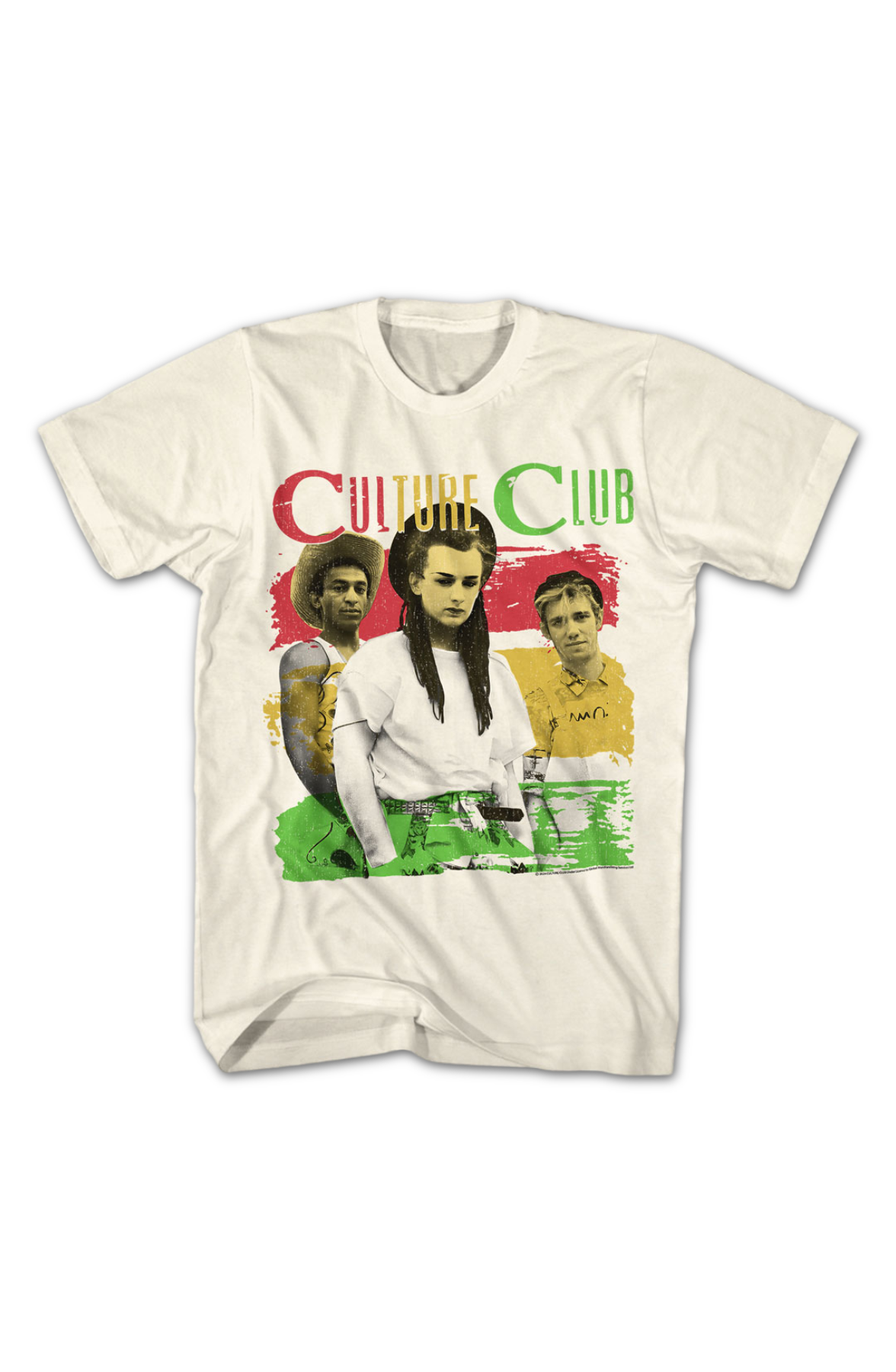 Group Photo Culture Club T-Shirt