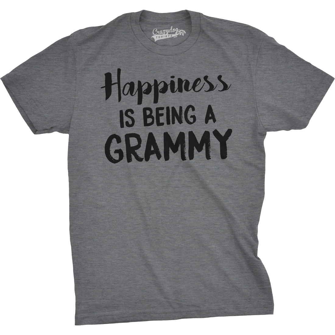 Happiness Is Being A Grammy Men's T Shirt Hoodie, Sweatshirt | InkThreadWorks.com (Image 4)