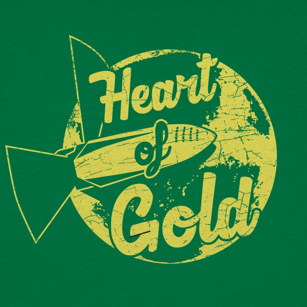 Heart Of Gold