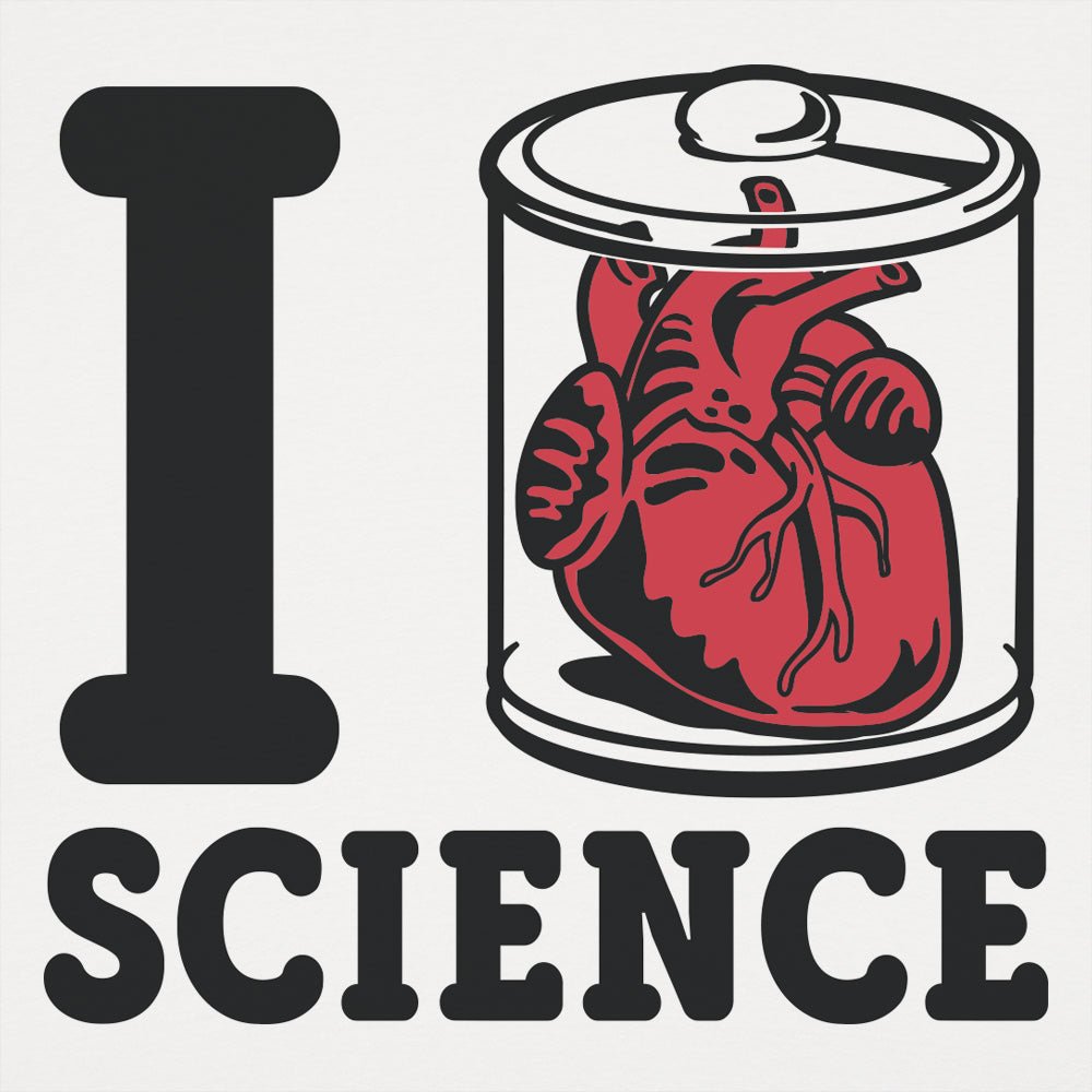 I Heart Specimen Science