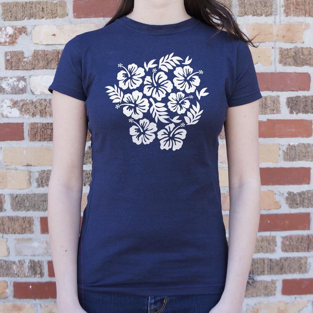 Hibiscus Floral
