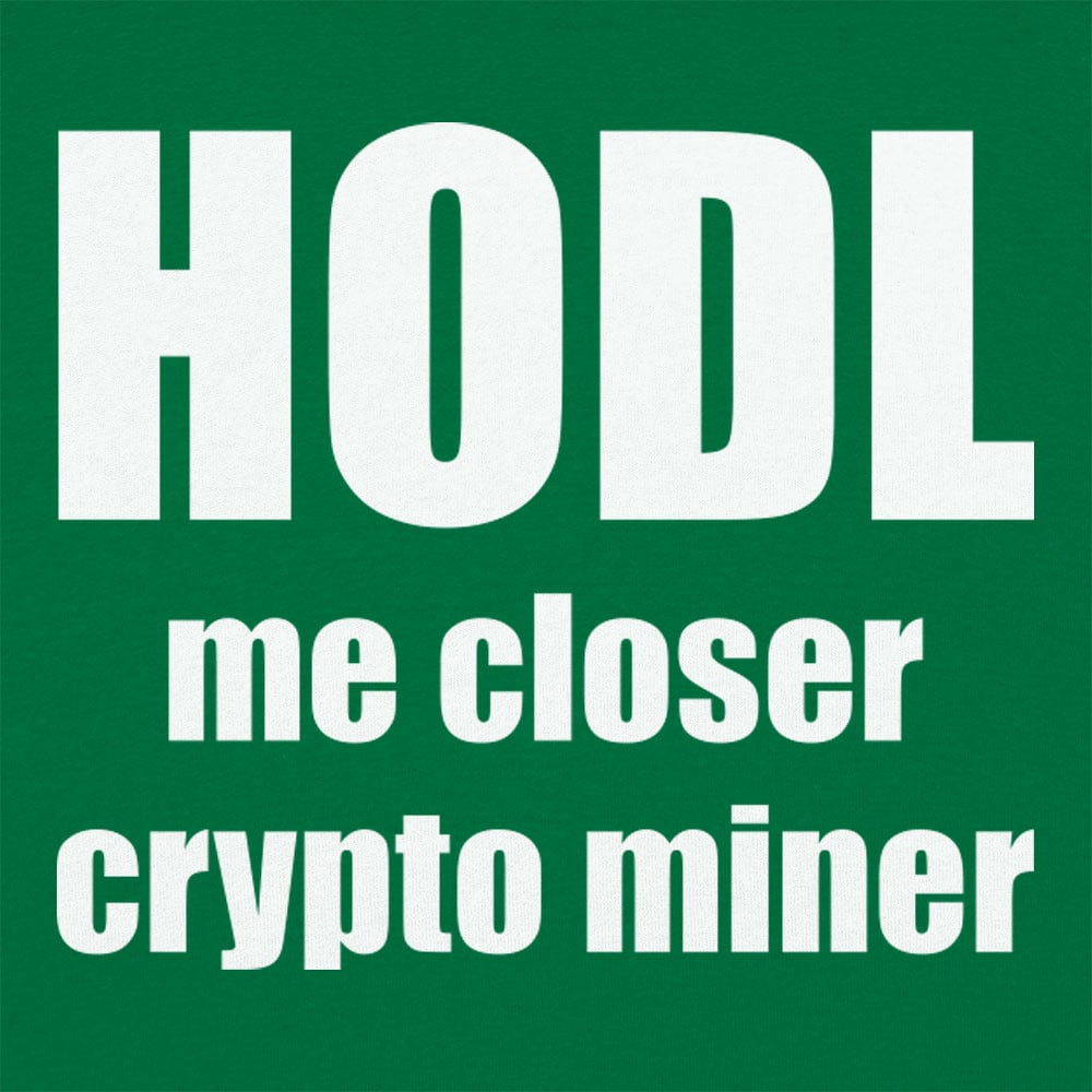 HODL Me Closer