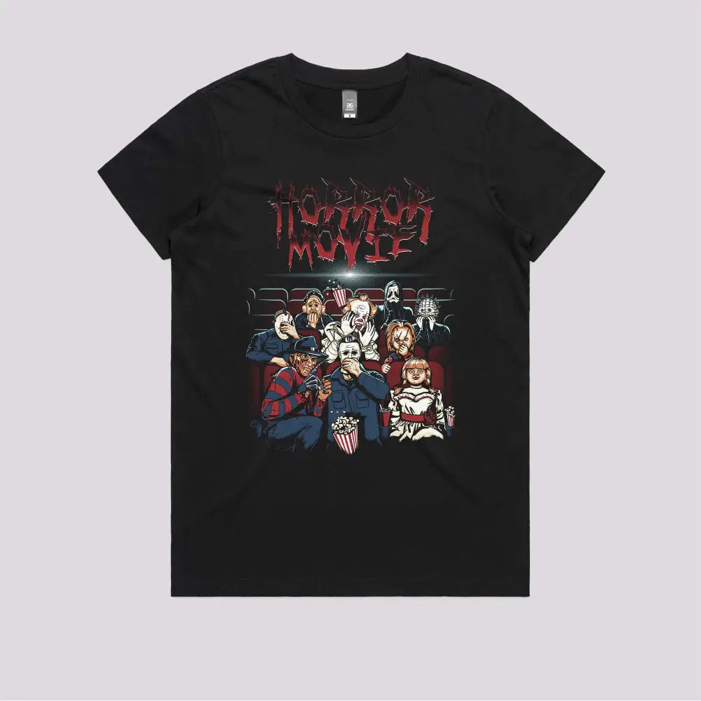 Horror Movie T-Shirt