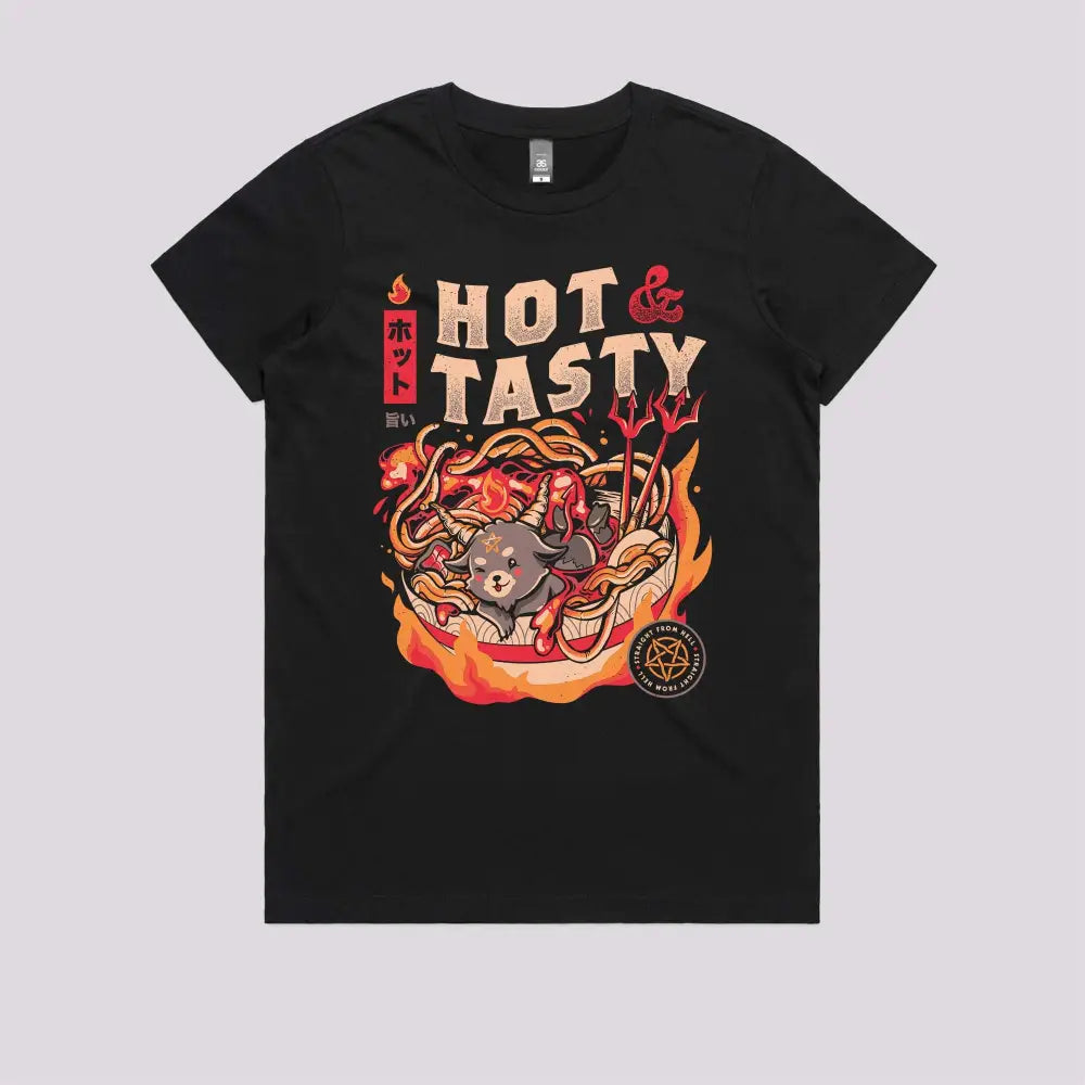 Hot And Tasty T-Shirt
