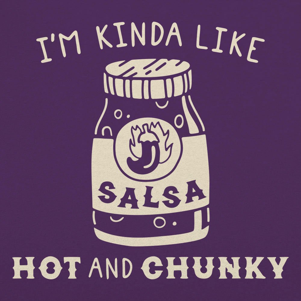 Hot And Chunky Salsa