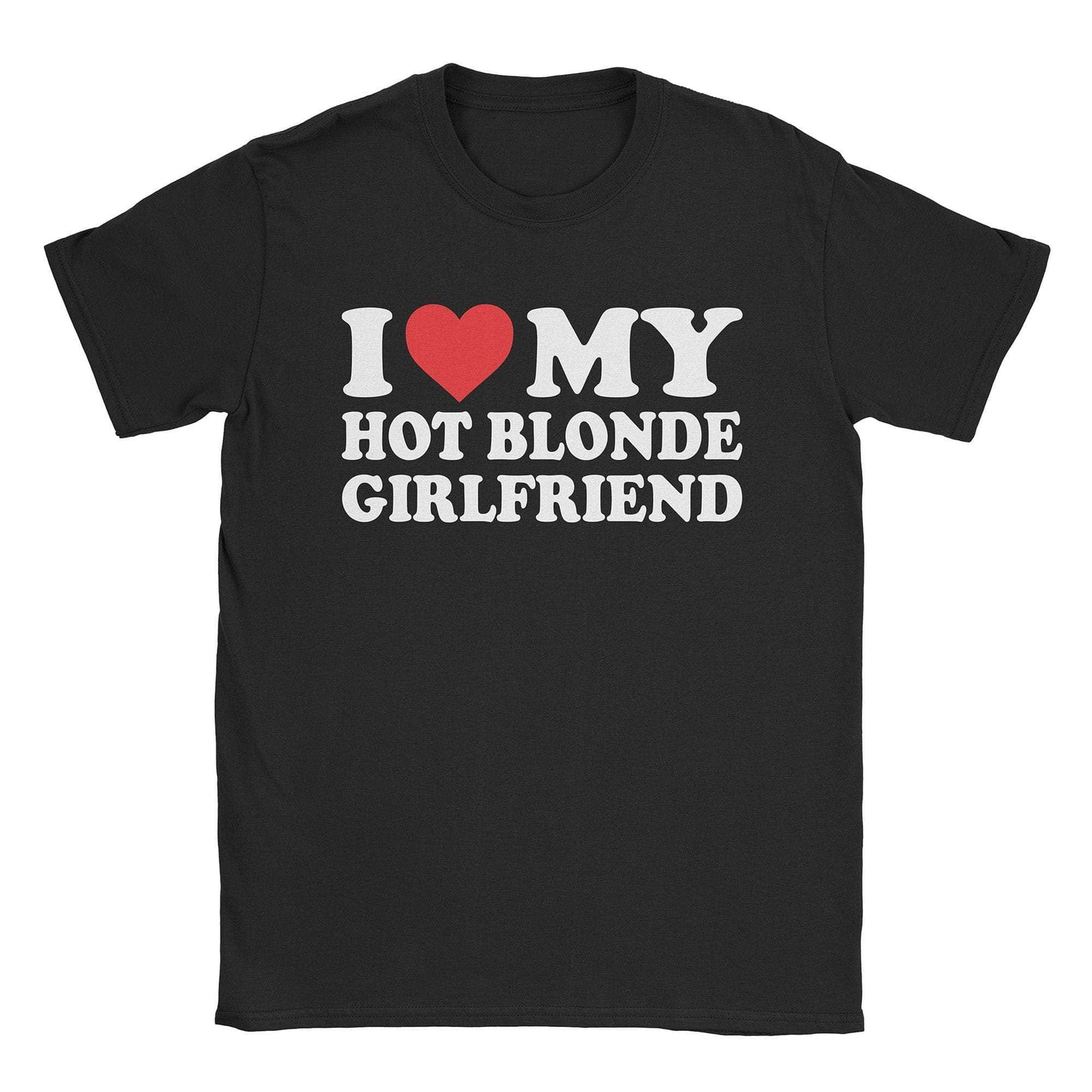 Hot Blonde GF T-Shirt