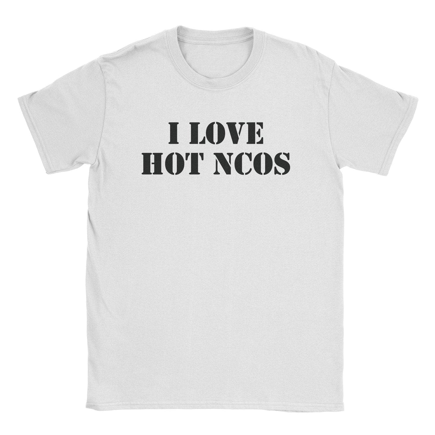 Hot NCOs T-Shirt