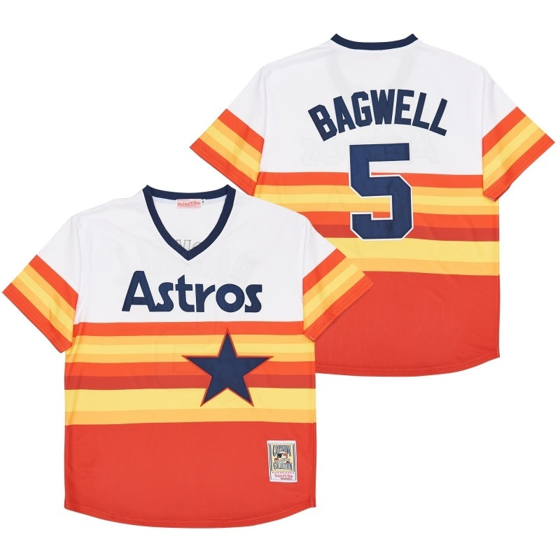 houston astros #5 jeff bagwell Style 3