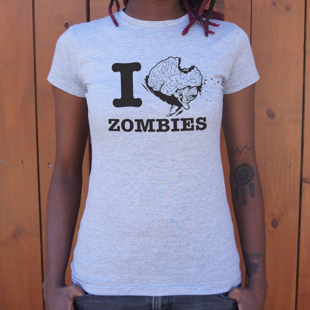 I Brain Zombies