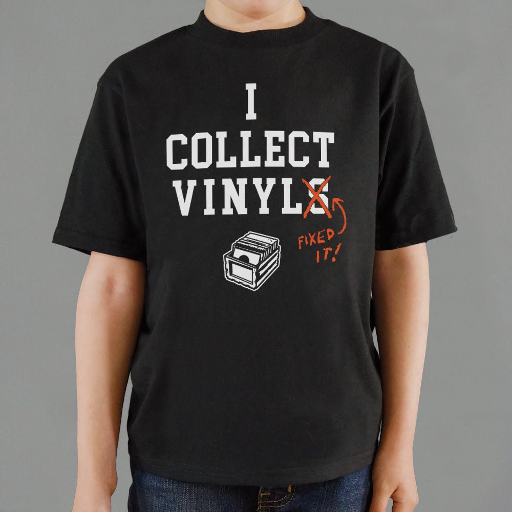 I Collect Vinyl