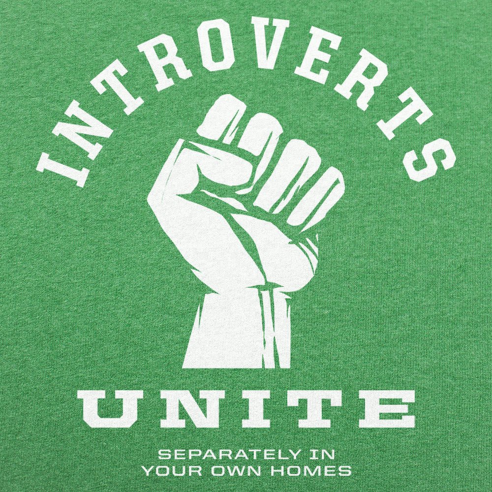 Introverts Unite