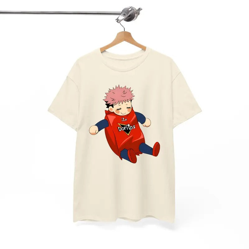 itadorito tshirt, jujutsu kaisen shirt, jjk meme shirt, anime shirt