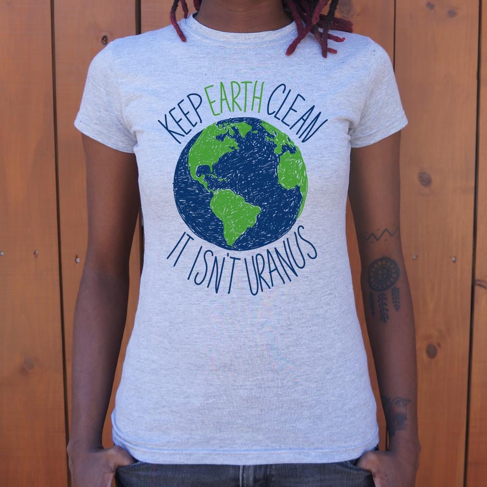 Keep Earth Clean
