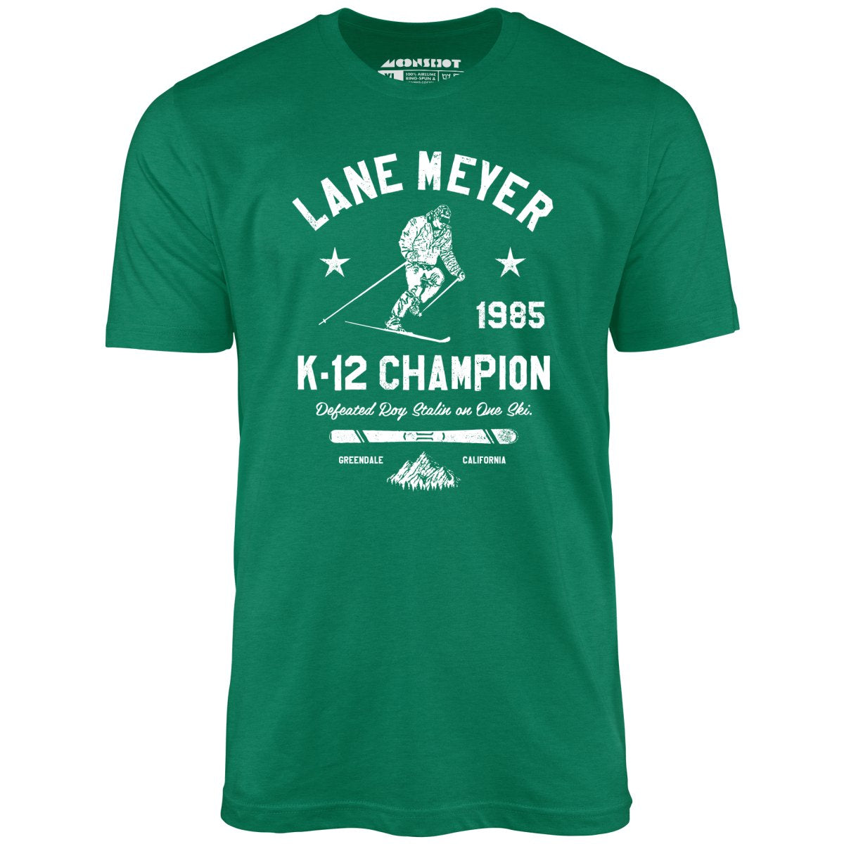 Lane Meyer K-12 Champion - Unisex T-Shirt