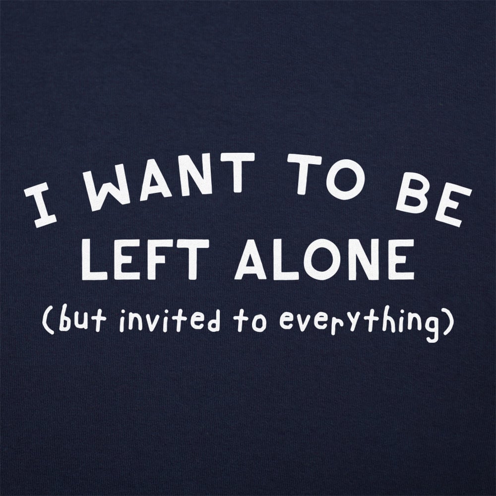 Left Alone