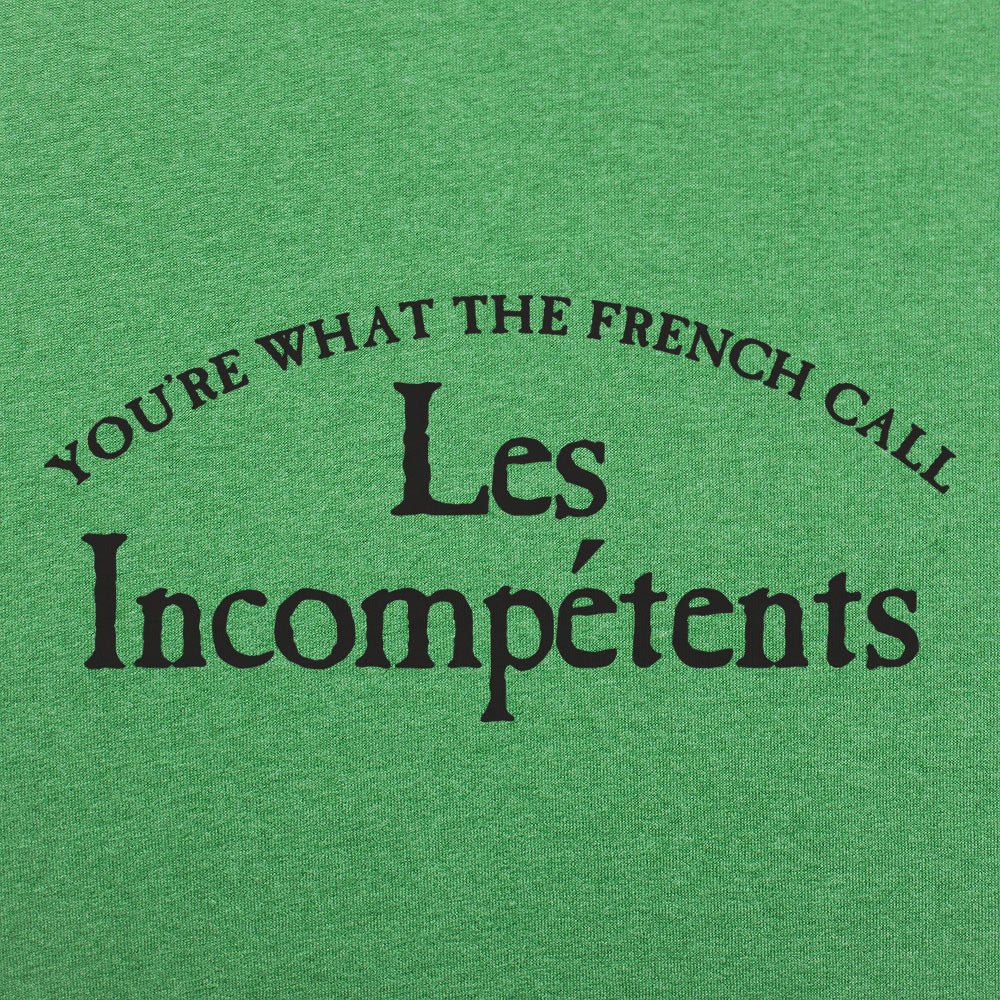 Les Incompétents