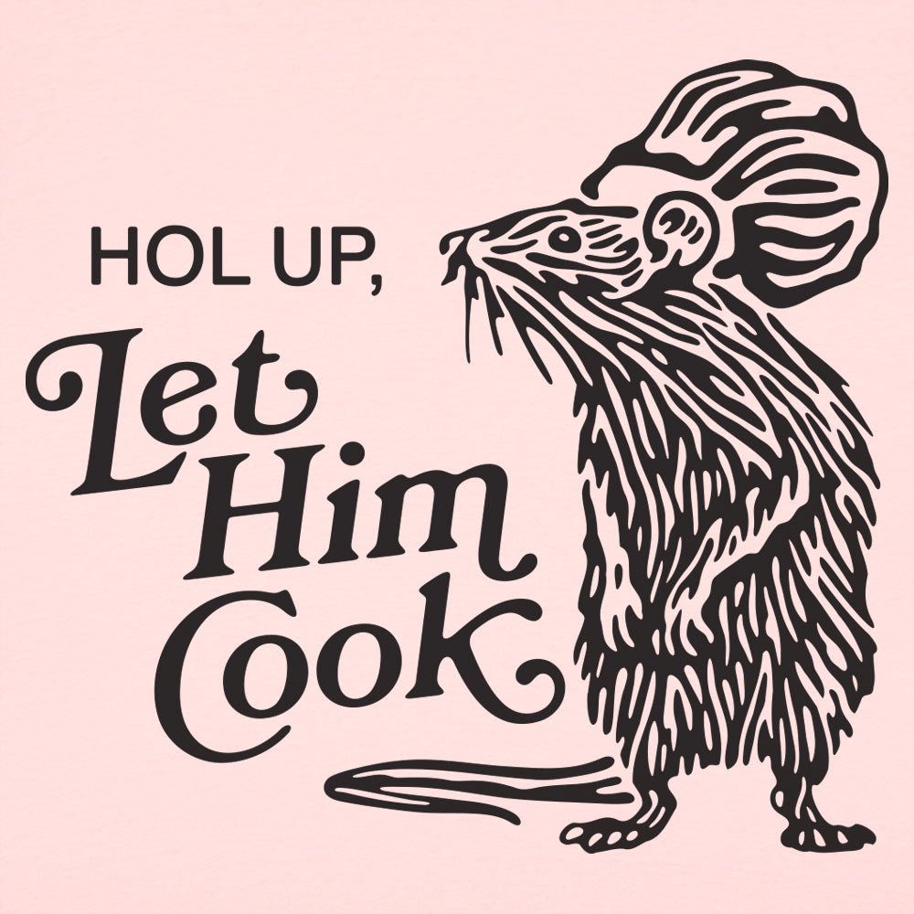 Let Him Cook