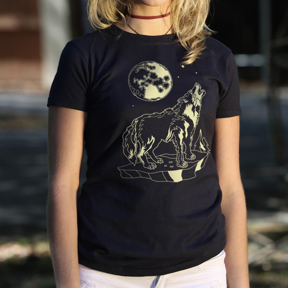 Lone Wolf Howl