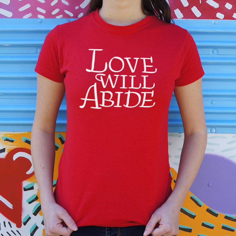 Love Will Abide