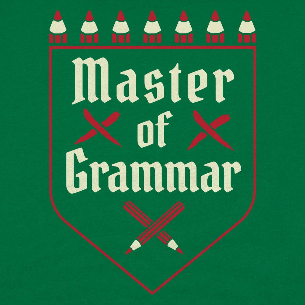 Master Of Grammar