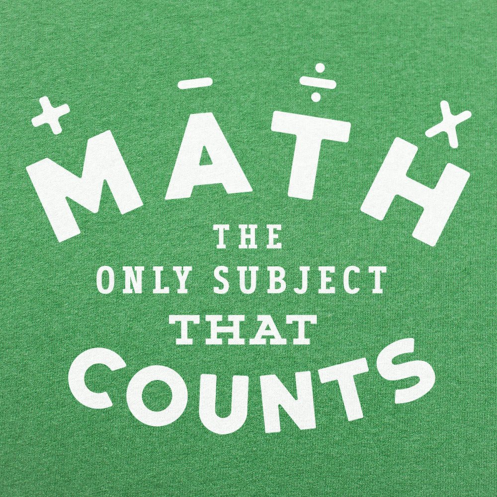 Math Counts