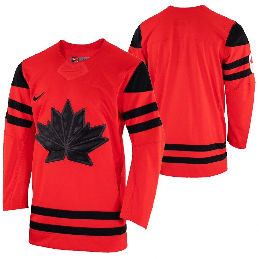 men-canada-hockey-2022-beijing-winter-olympic-red-away-rrplica-jersey