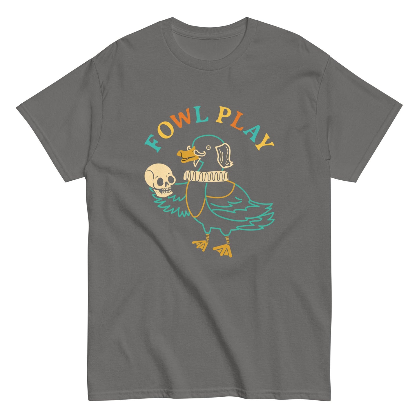 Fowl Play Men's Classic Tee