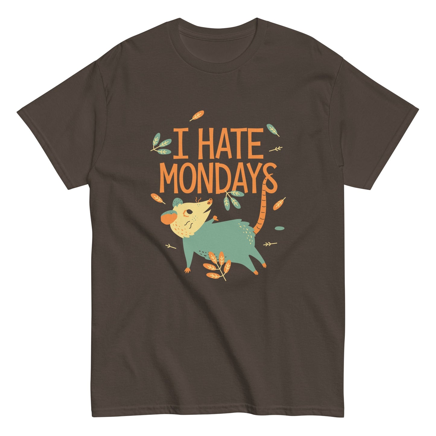 I Hate Mondays Men's Classic Tee