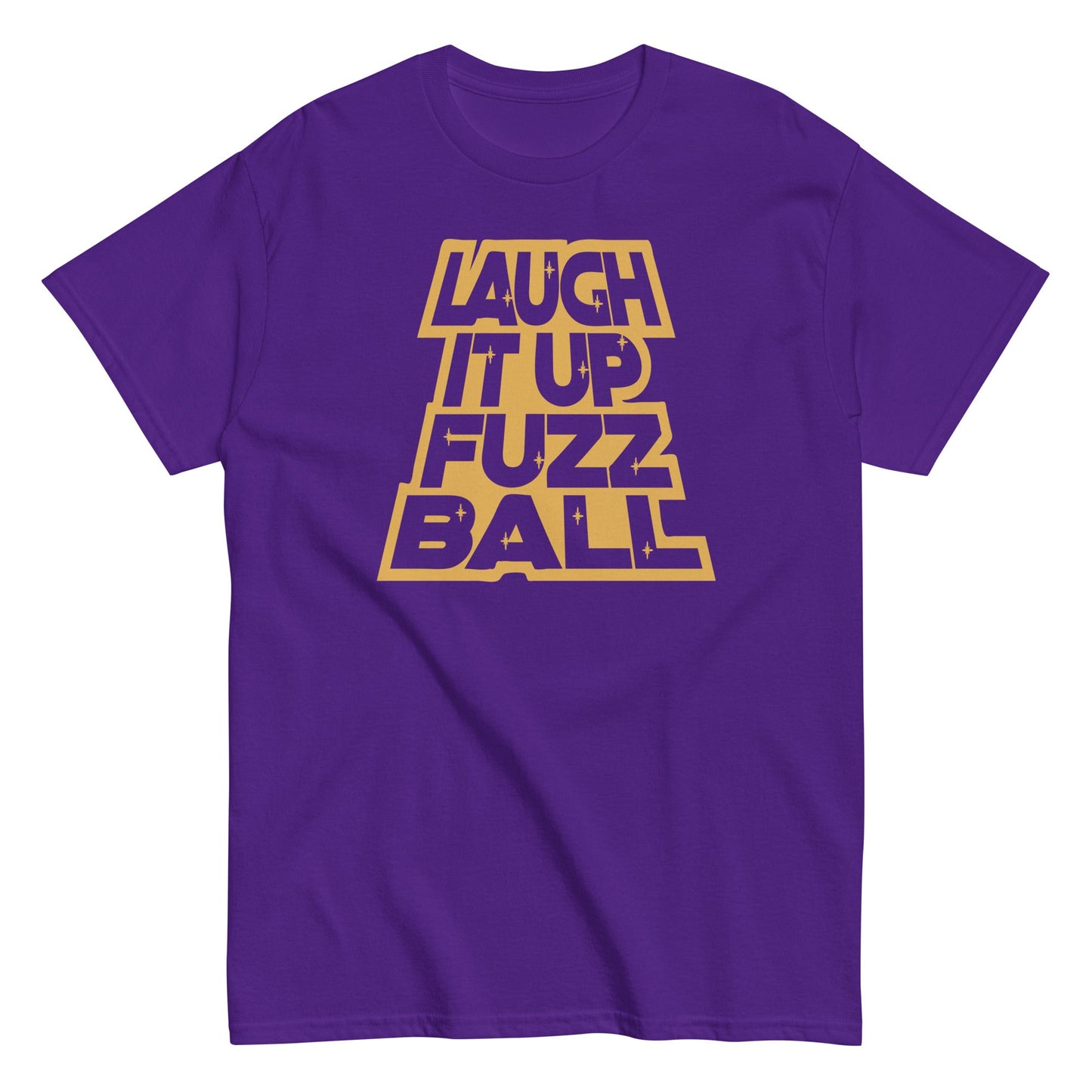 Laugh It Up Fuzzball Men's Classic Tee