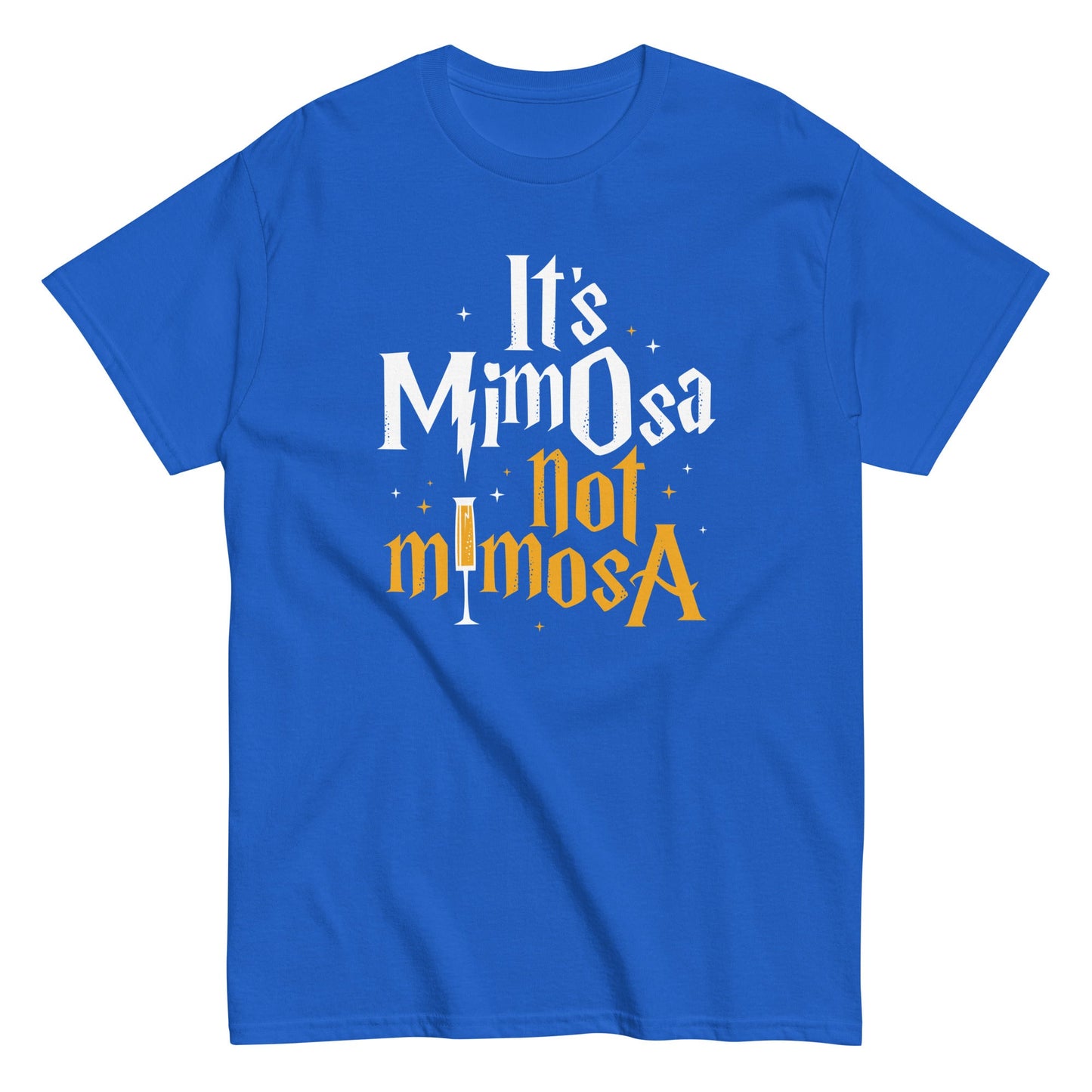 It's Mimosa Not Mimosa Men's Classic Tee