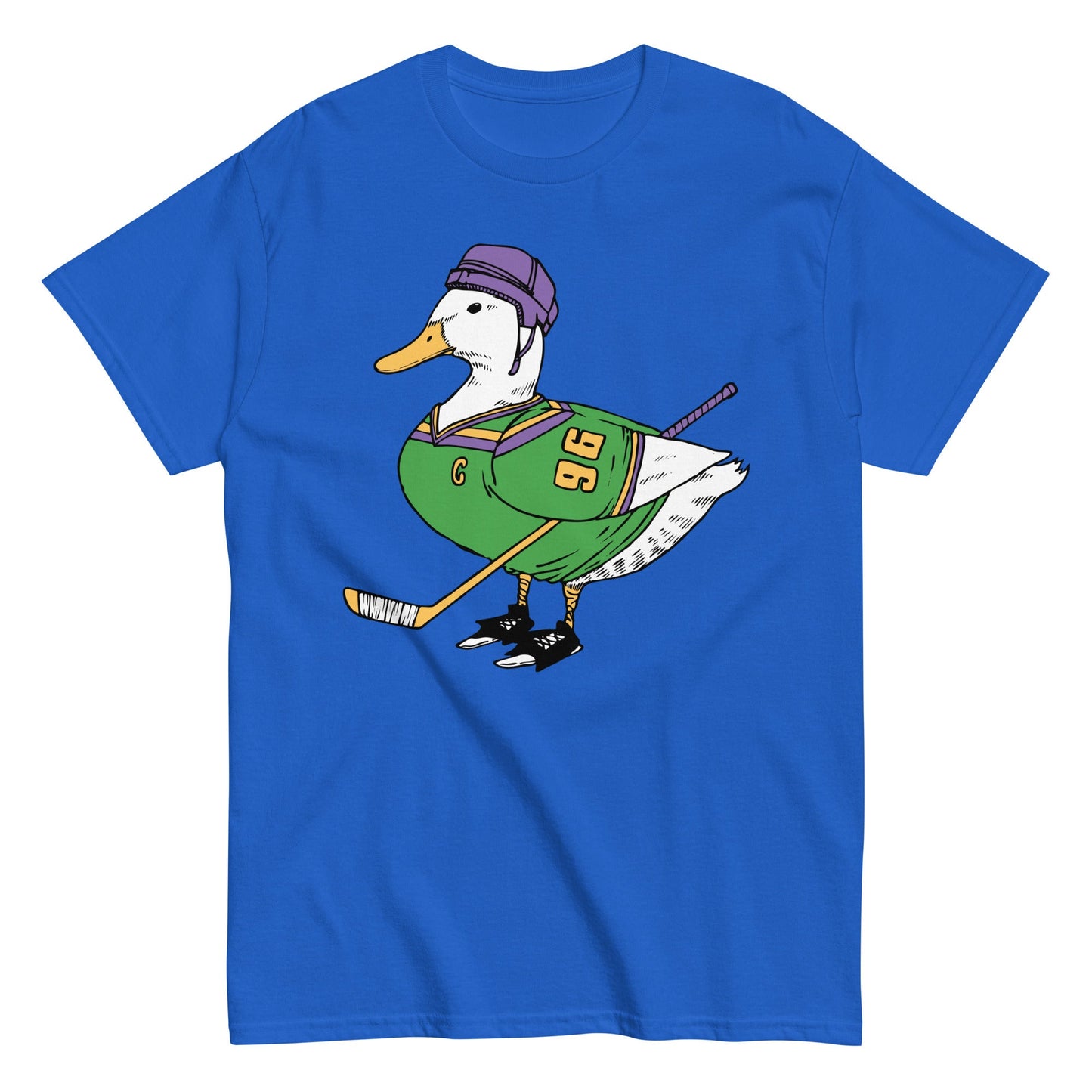 Mighty Duck Men's Classic Tee