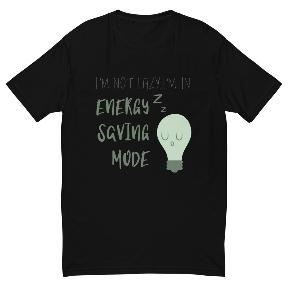 Energy Saving Mode T-Shirt