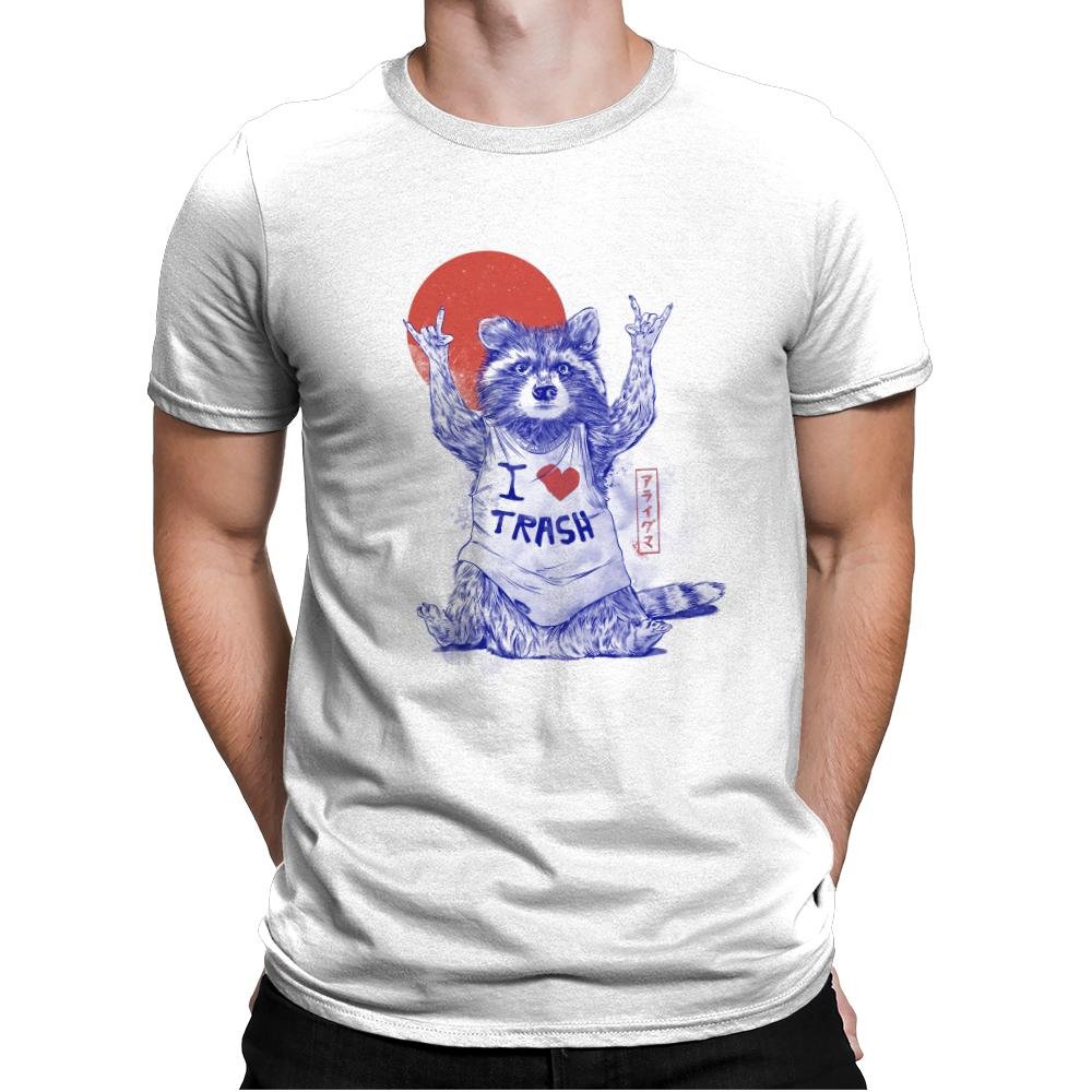 I Love Trash