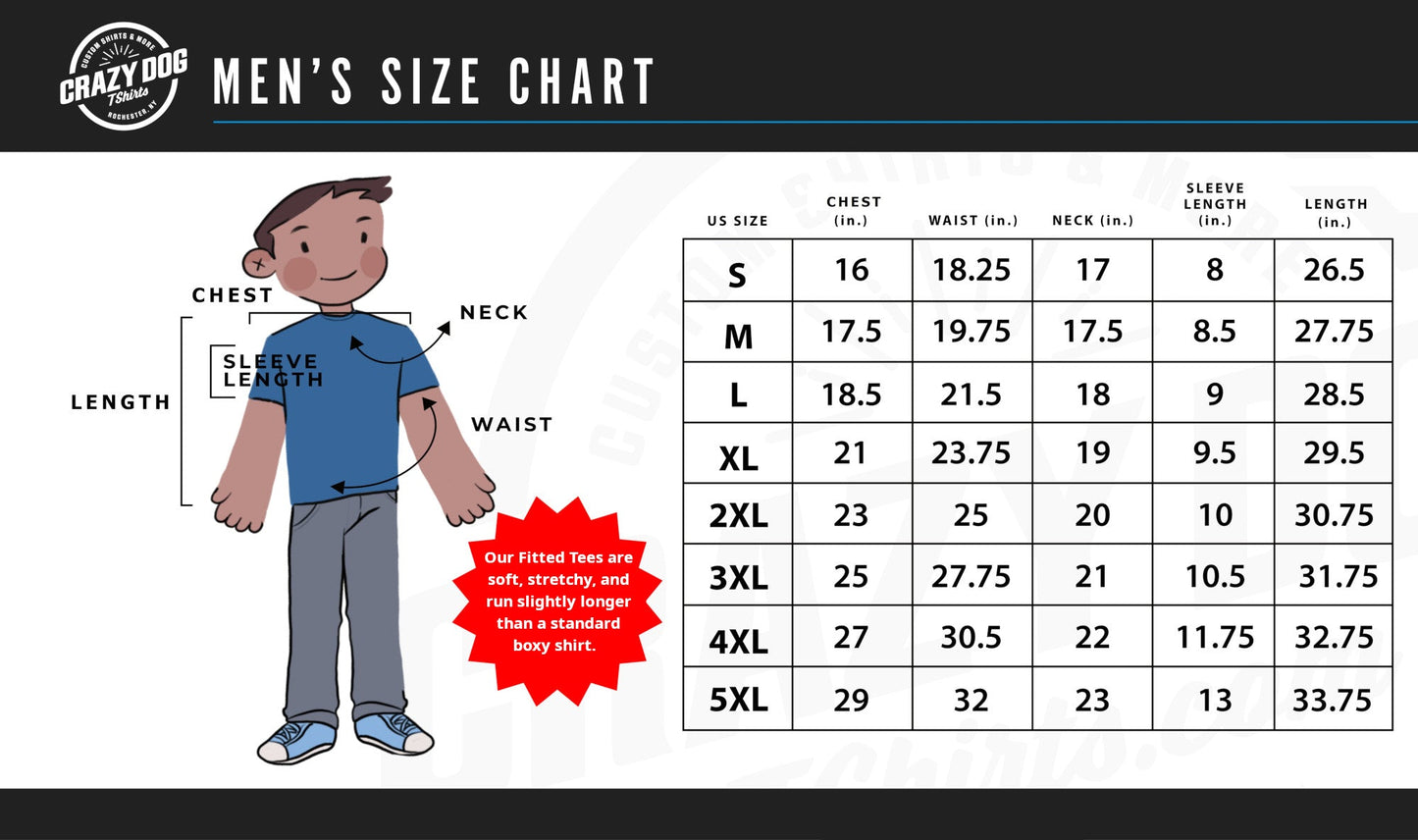 This is My Matching Shirt Men's T Shirt Hoodie, Sweatshirt | InkThreadWorks.com (Image 3)
