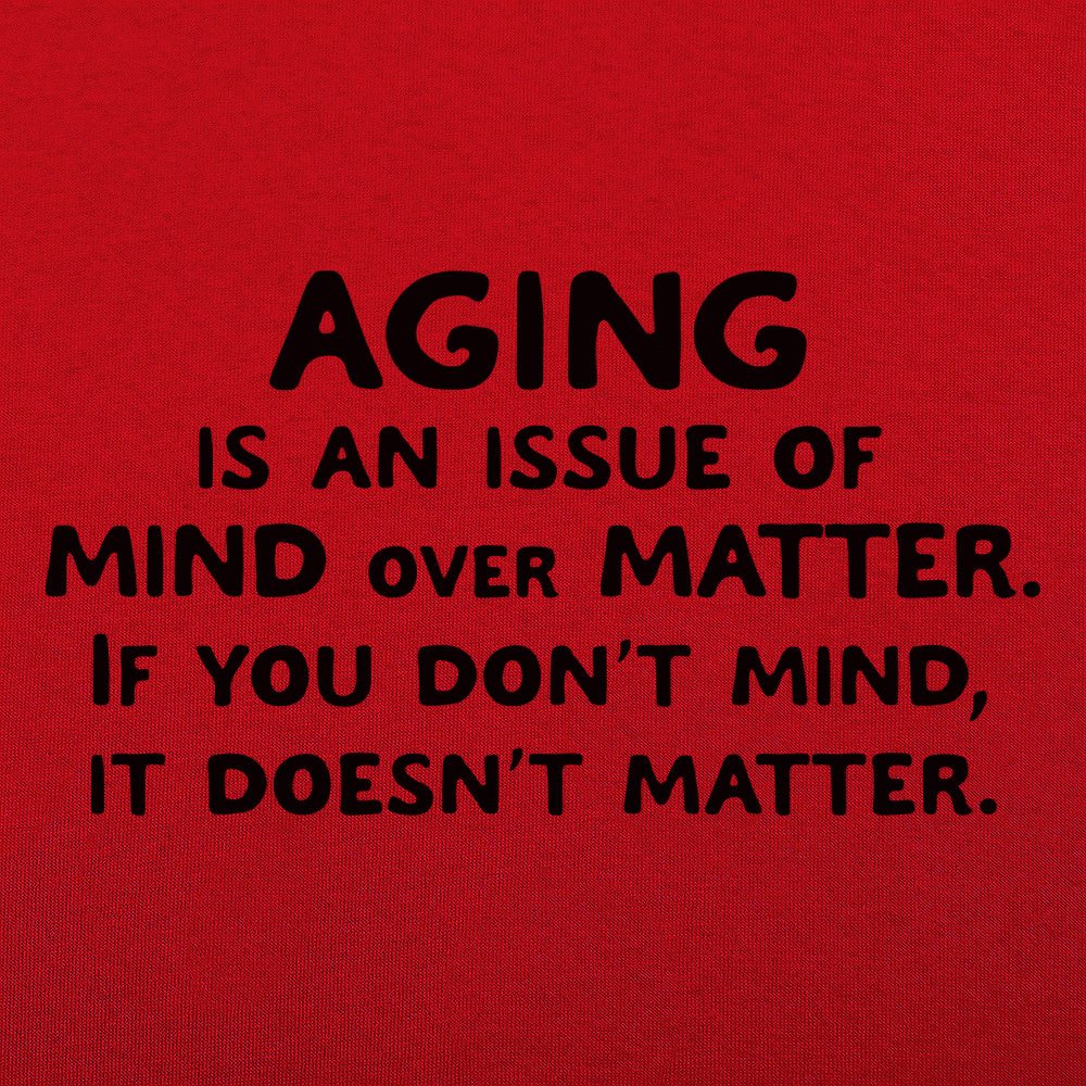 Mind Over Matter