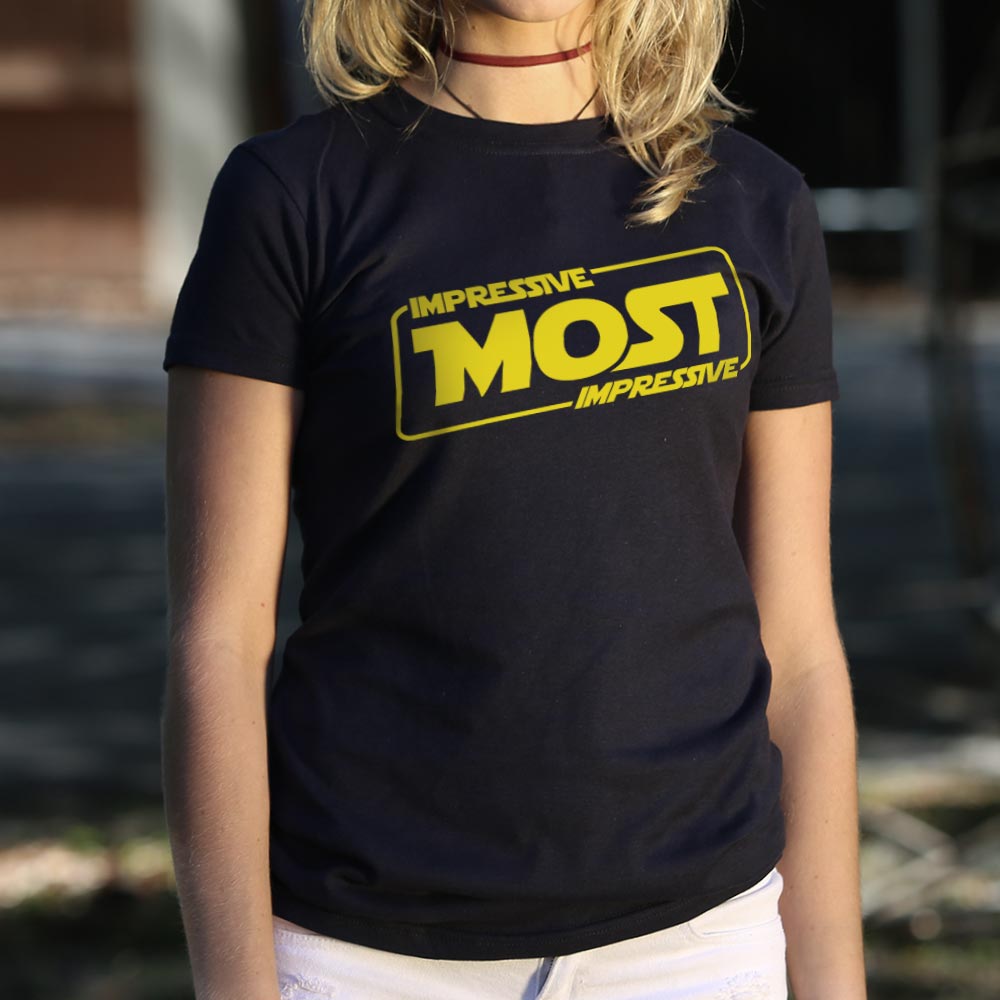 Most Impressive