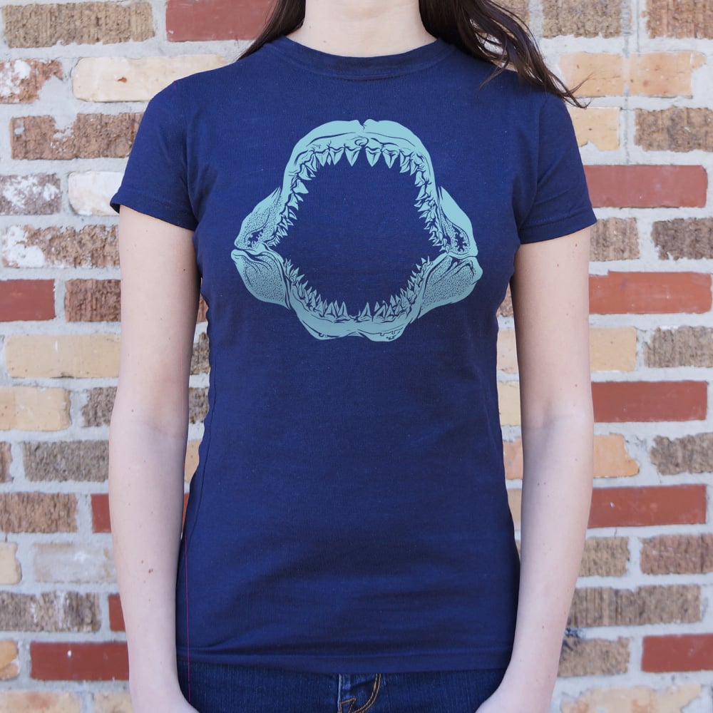 Mouth Of The Megalodon