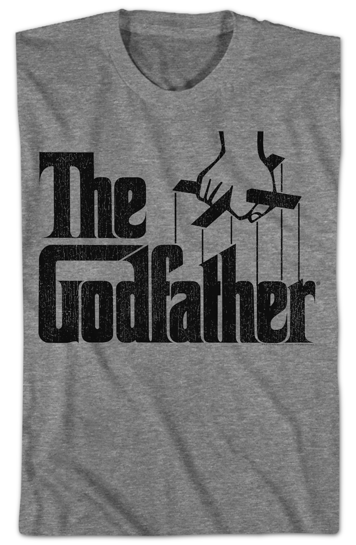 Movie Logo Godfather T-Shirt