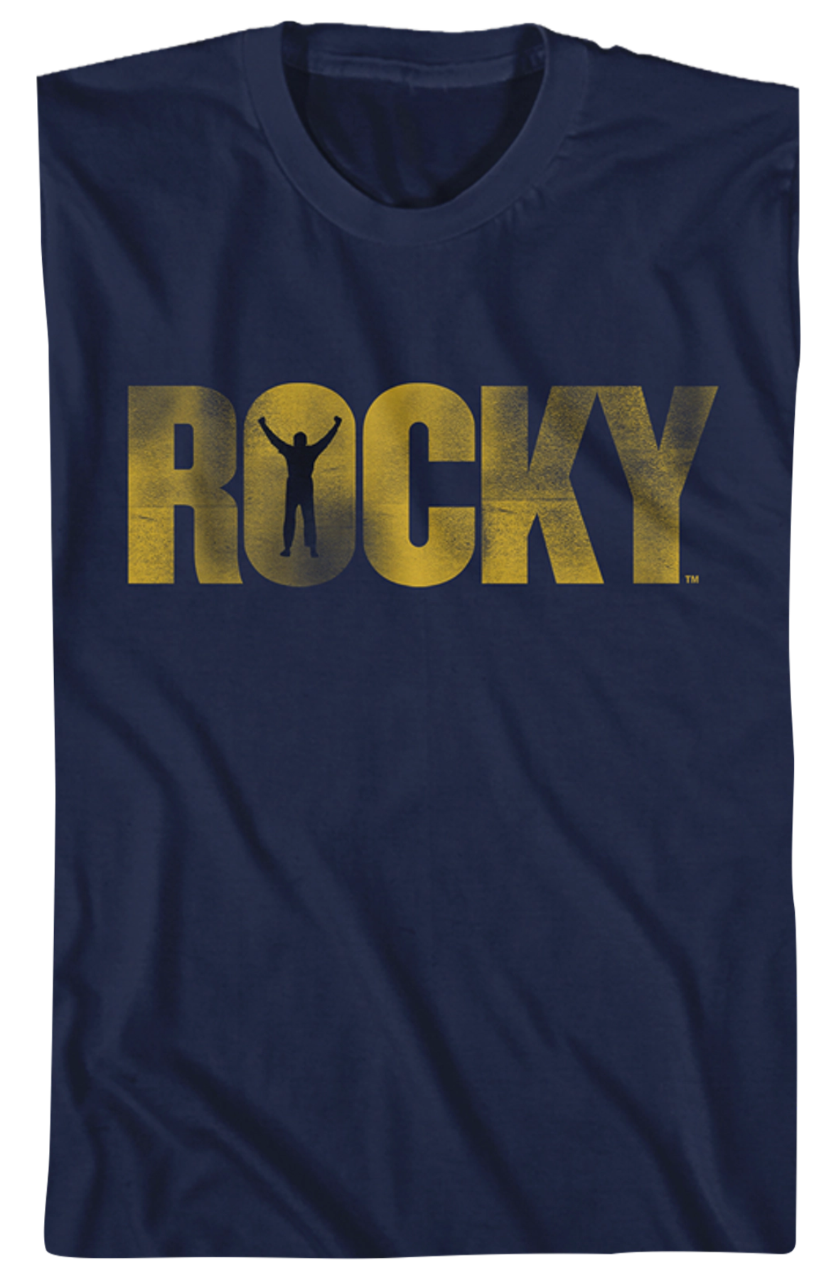 Movie Logo Rocky T-Shirt