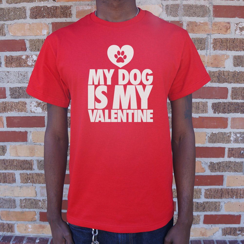 My Dog Is My Valentine