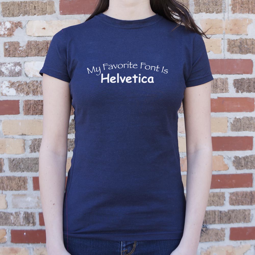 My Favorite Font