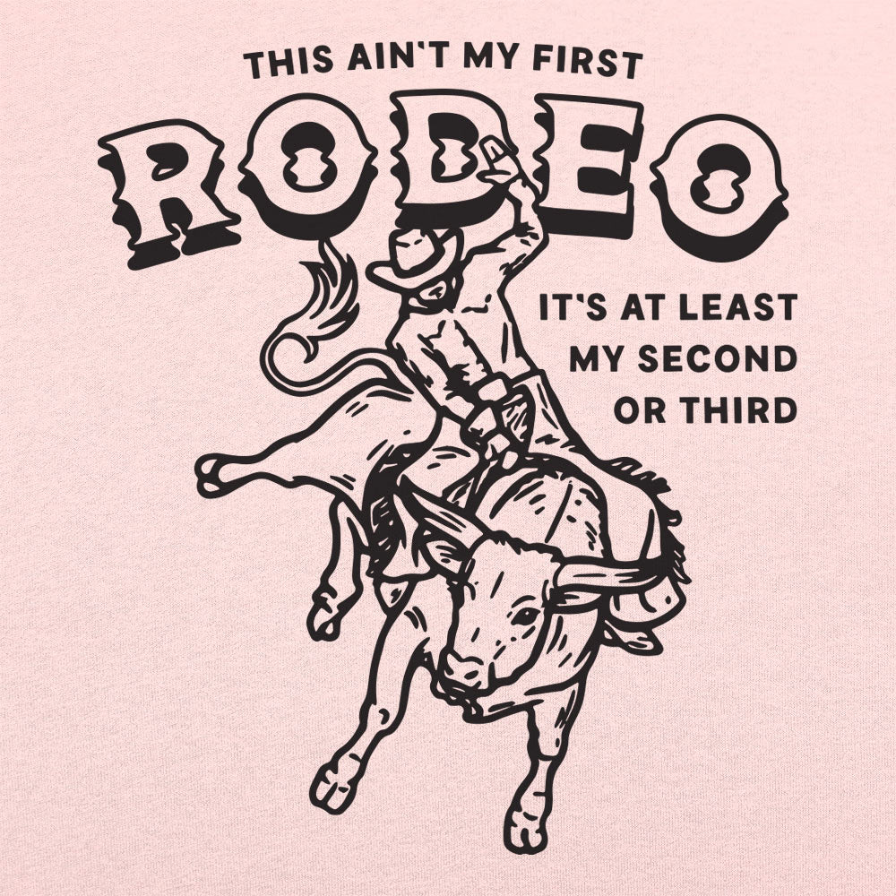 My First Rodeo