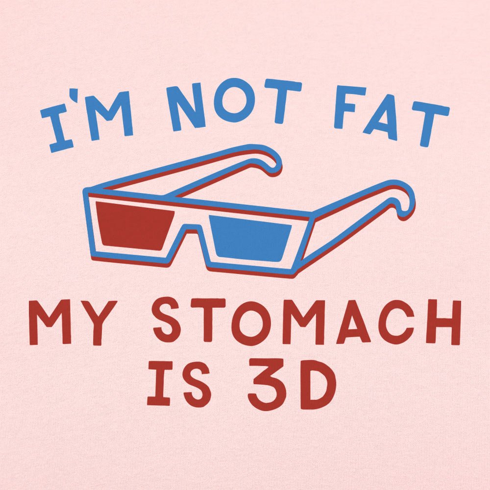 My Stomach is 3D