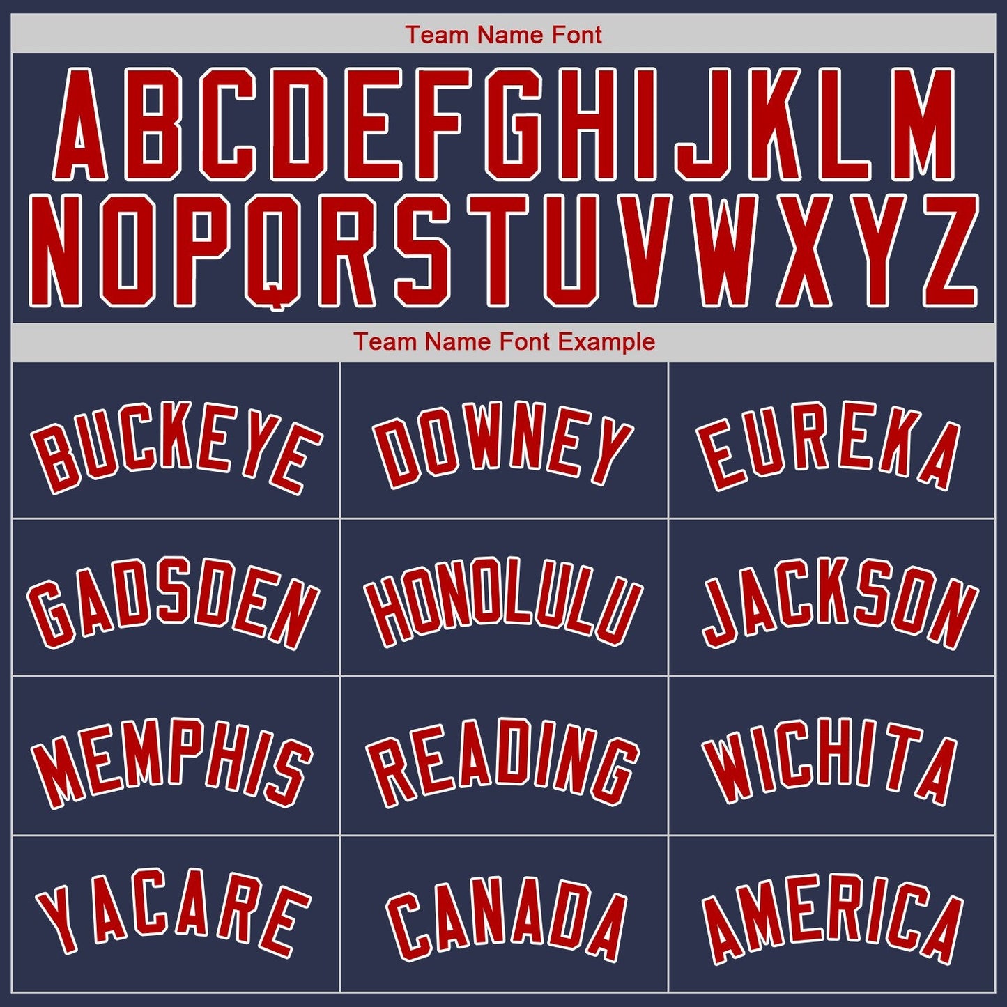 Custom Navy Red-White Authentic Baseball Jersey