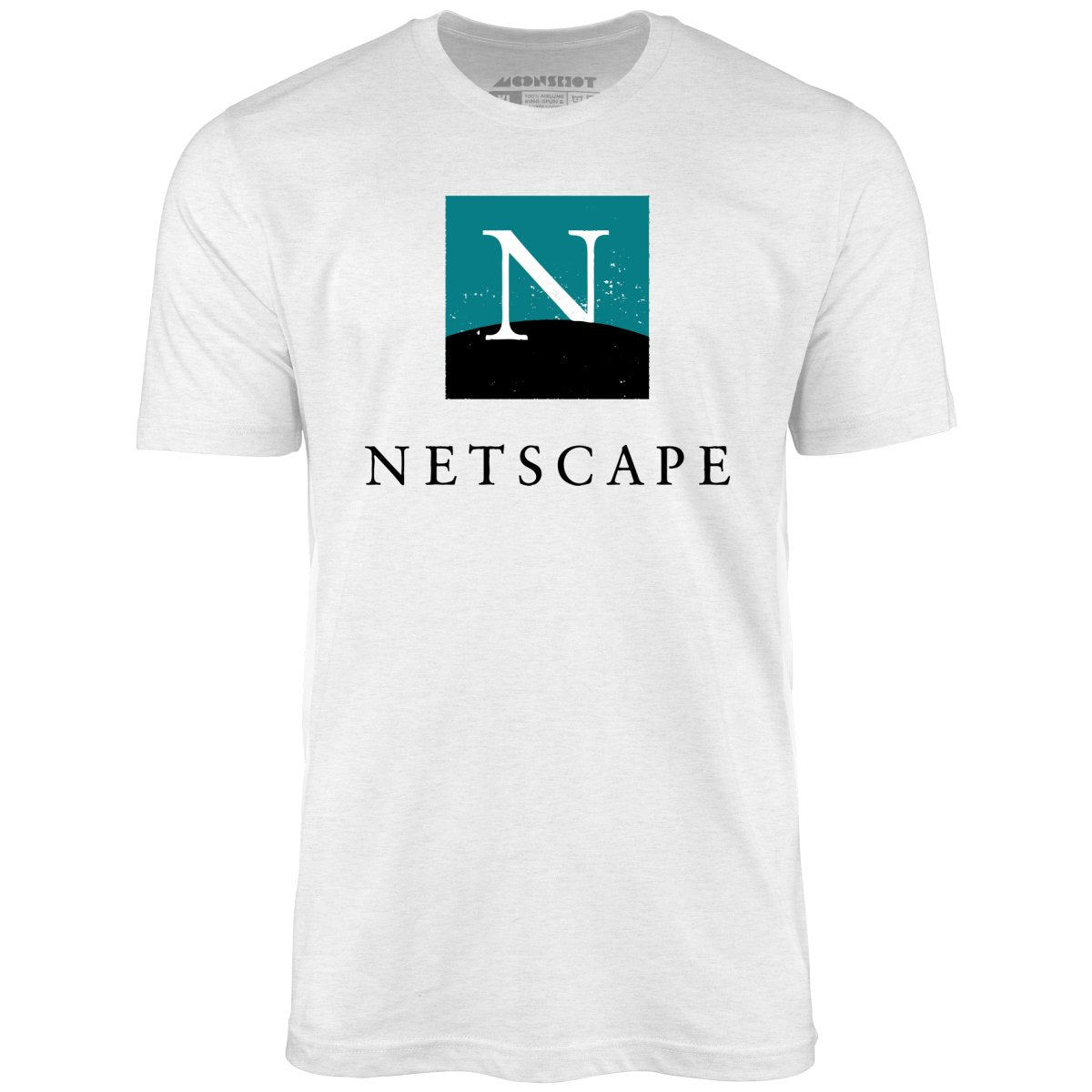 Netscape - Vintage Internet - Unisex T-Shirt