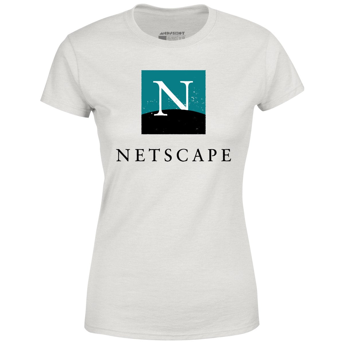 Netscape - Vintage Internet - Women's T-Shirt